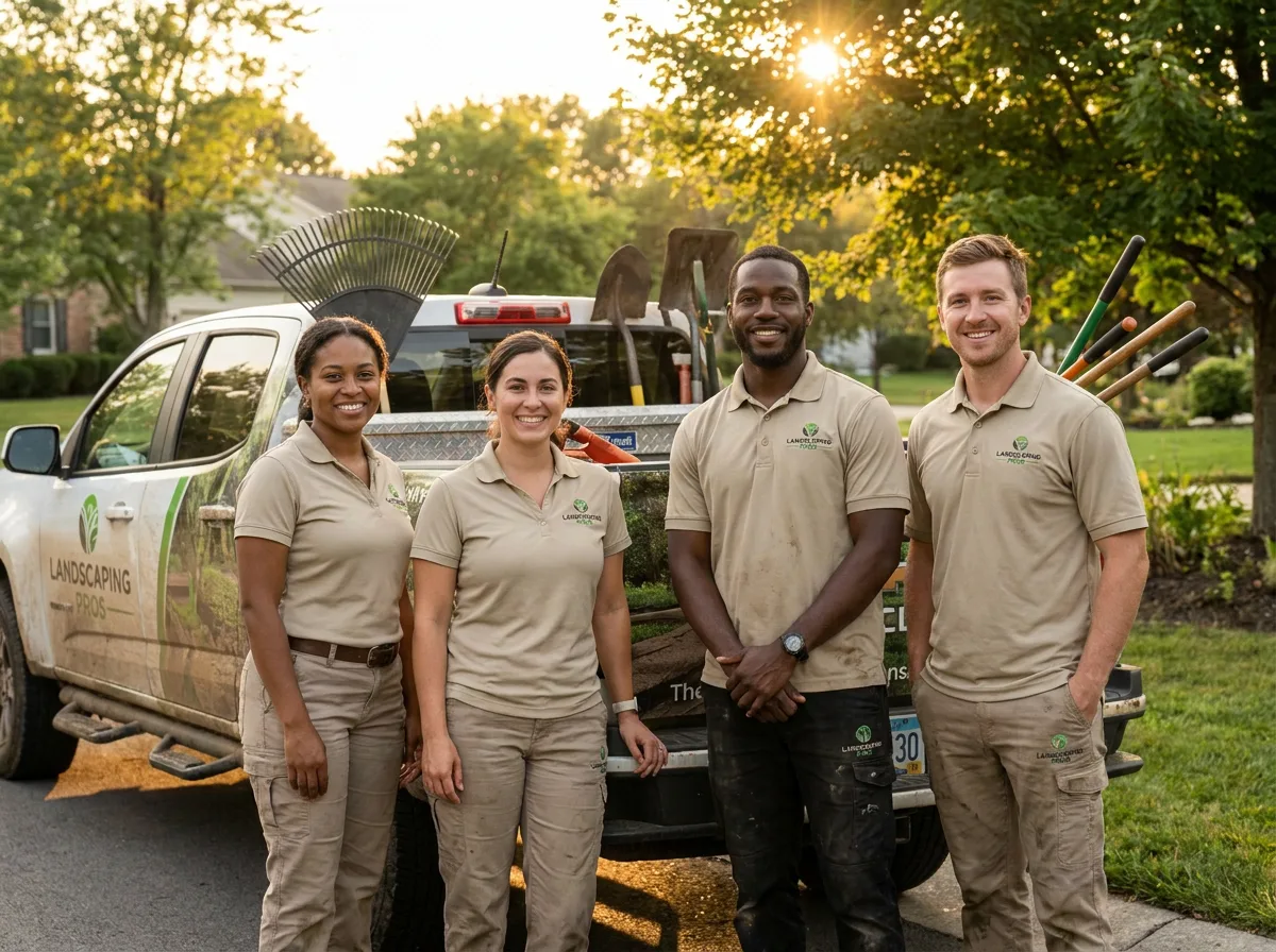 Landscaping company in West Sand Lake, NY